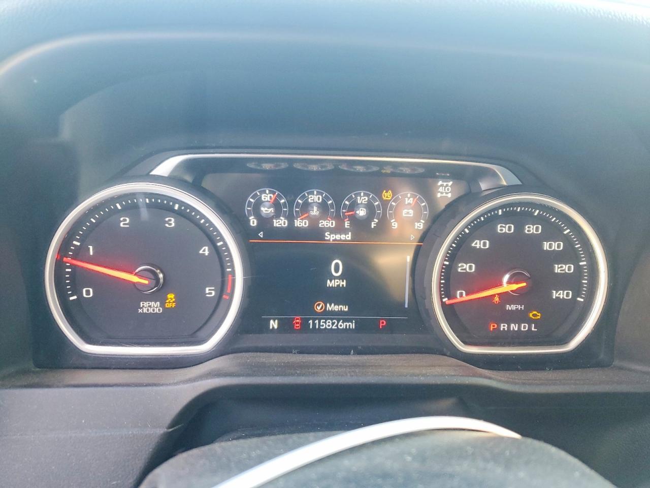 2021 CHEVROLET Silverado