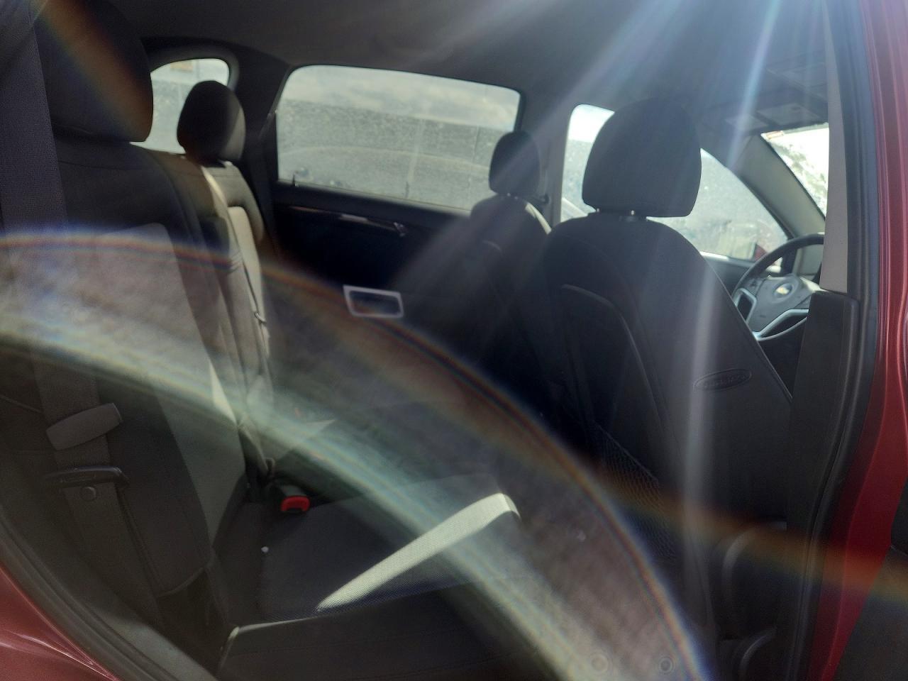 2015 CHEVROLET Captiva