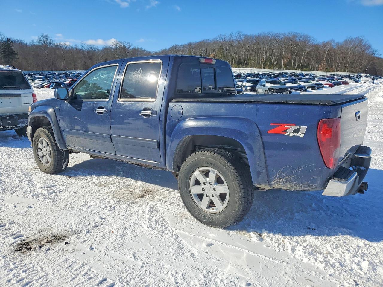 2011 CHEVROLET COLORADO