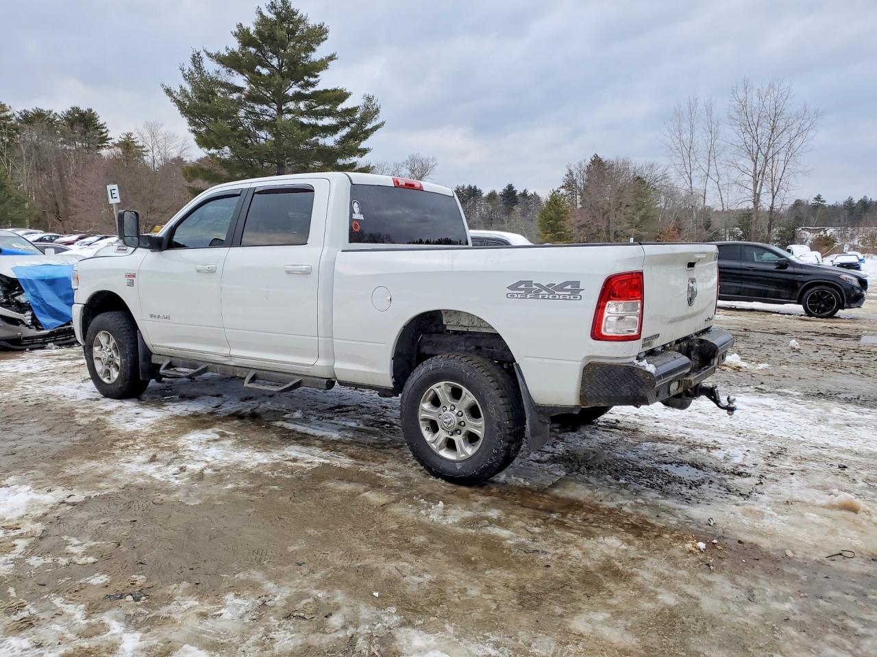 2020 RAM 2500