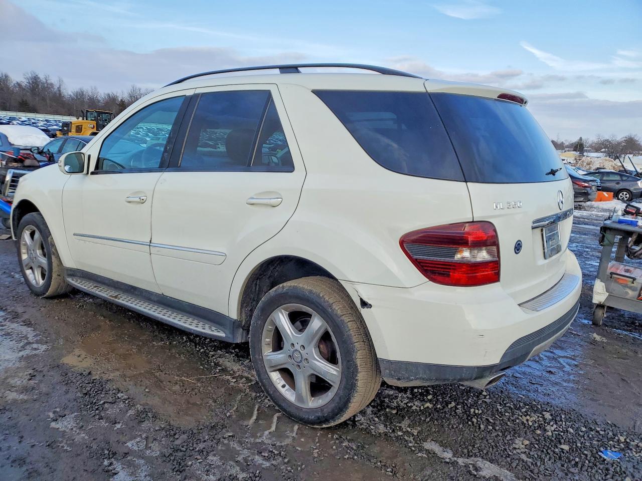2008 MERCEDES-BENZ ML-Class