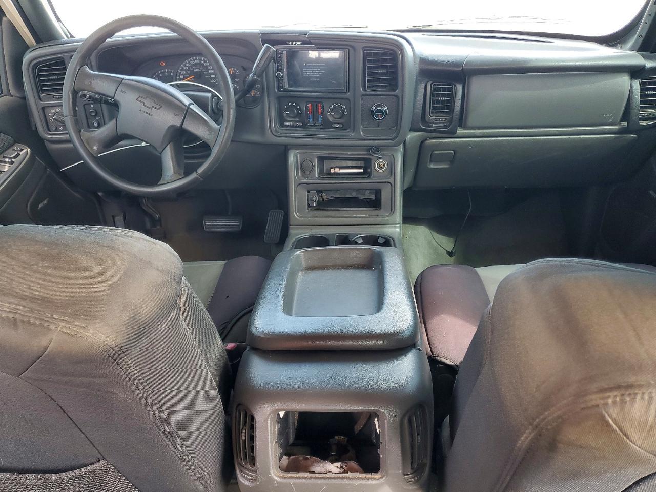 2004 CHEVROLET Avalanche