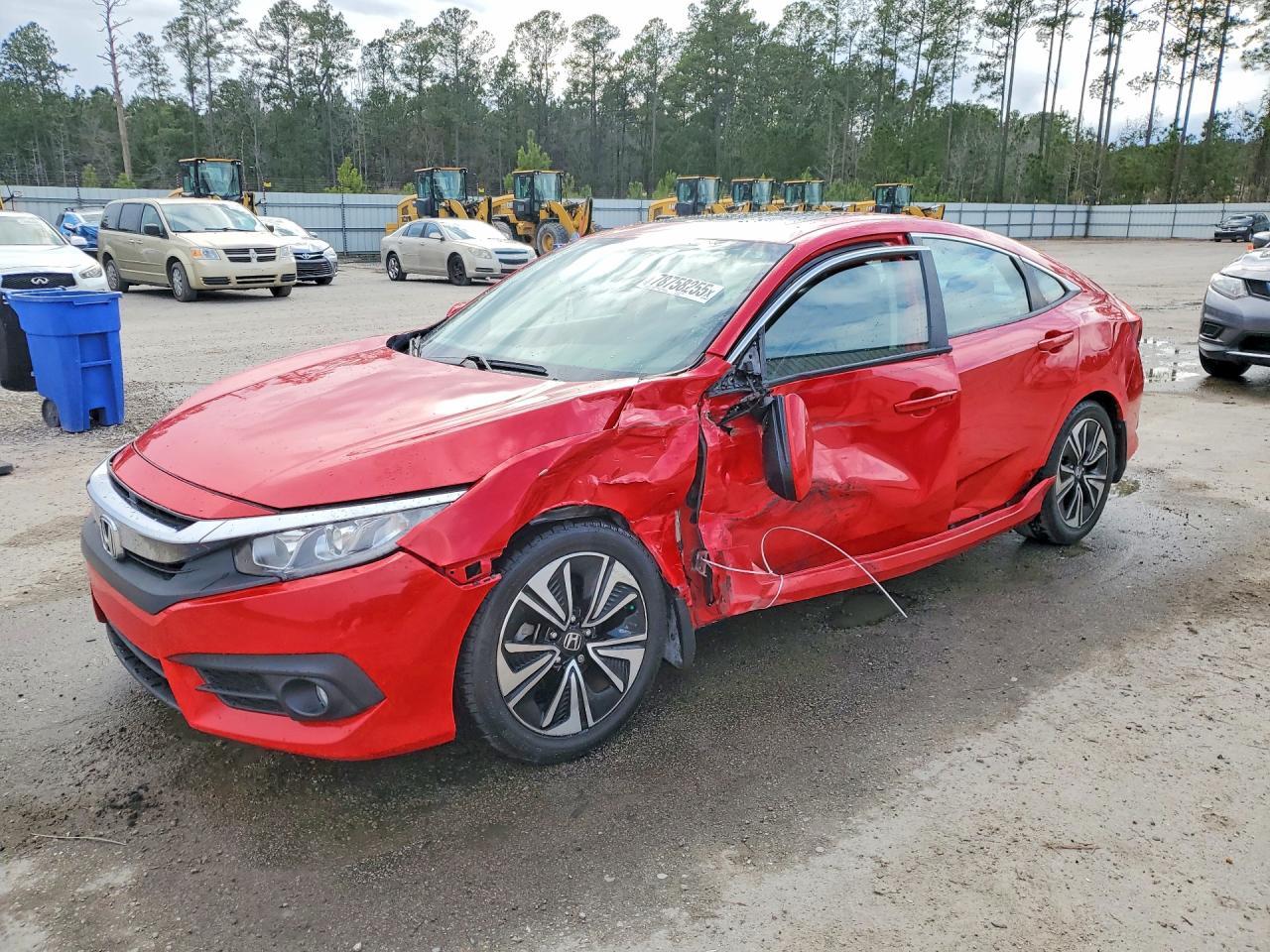 2017 HONDA CIVIC