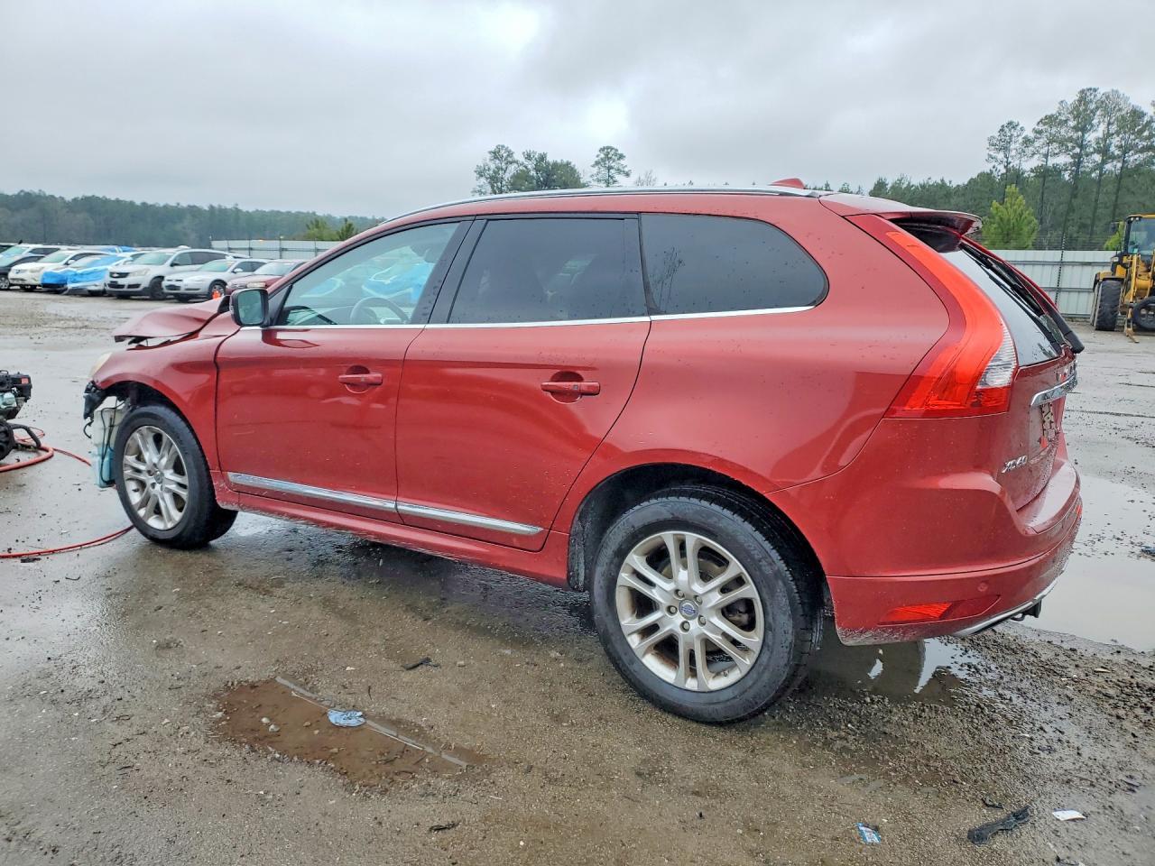 2014 VOLVO XC60