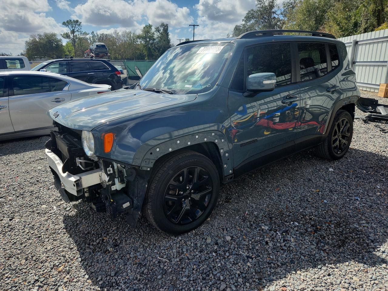 2018 JEEP Renegade