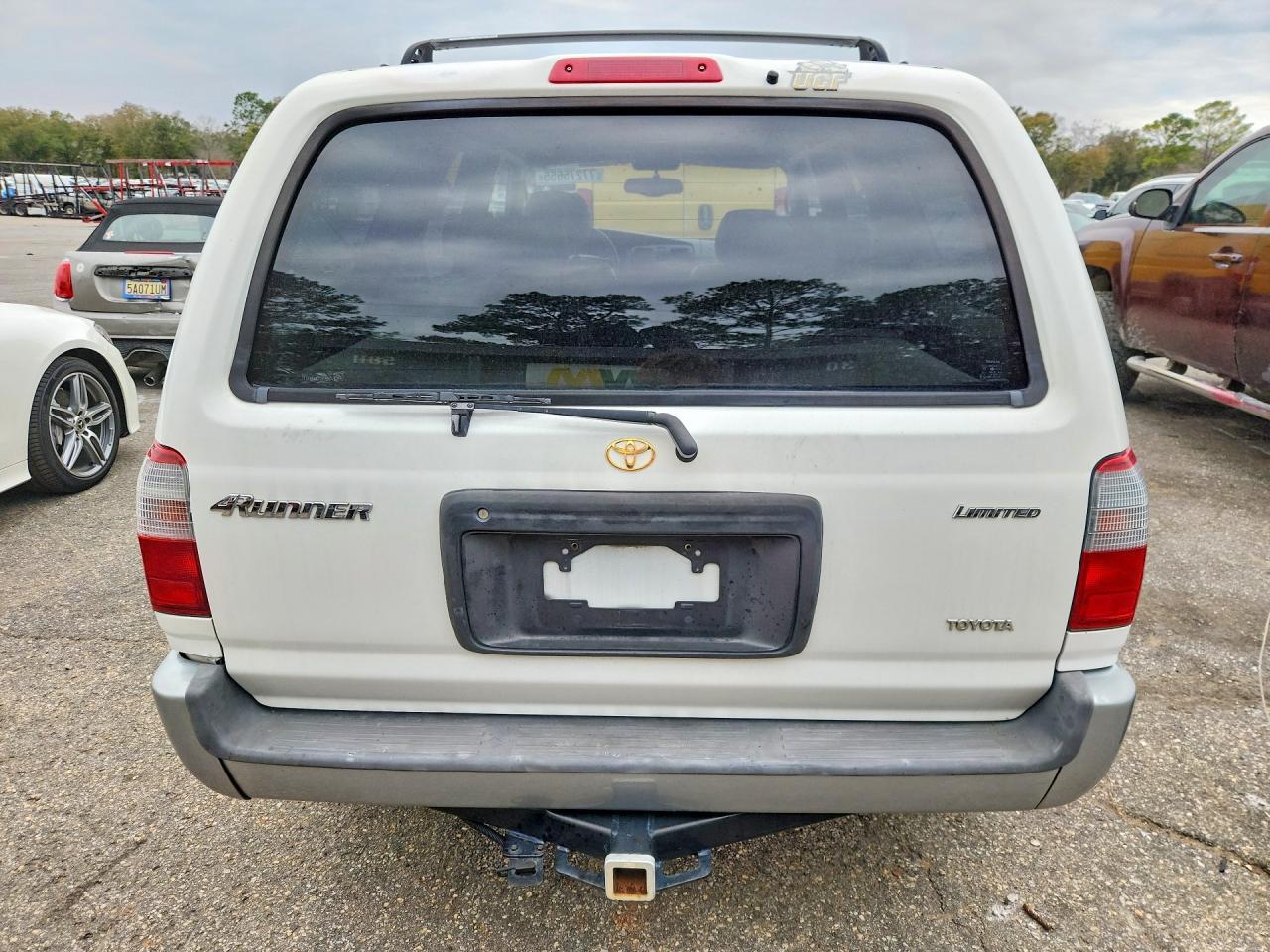 2000 TOYOTA 4Runner
