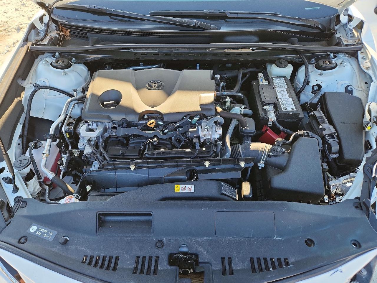 2022 TOYOTA CAMRY