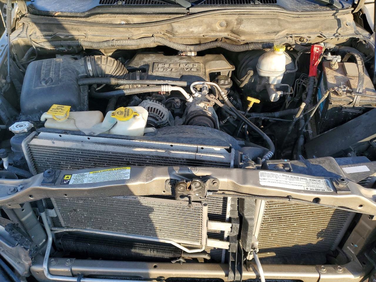 2008 DODGE RAM 1500