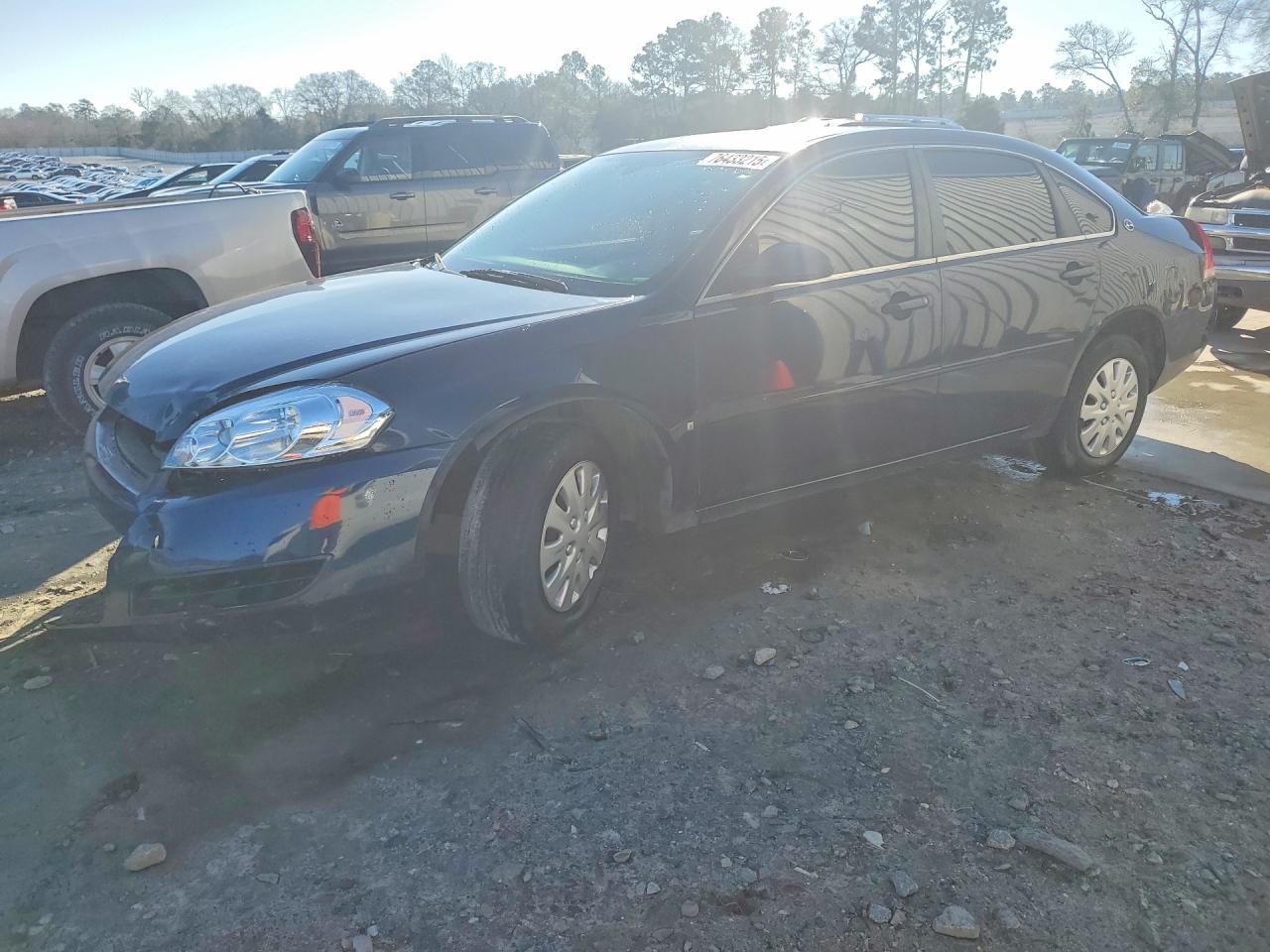 2007 CHEVROLET IMPALA