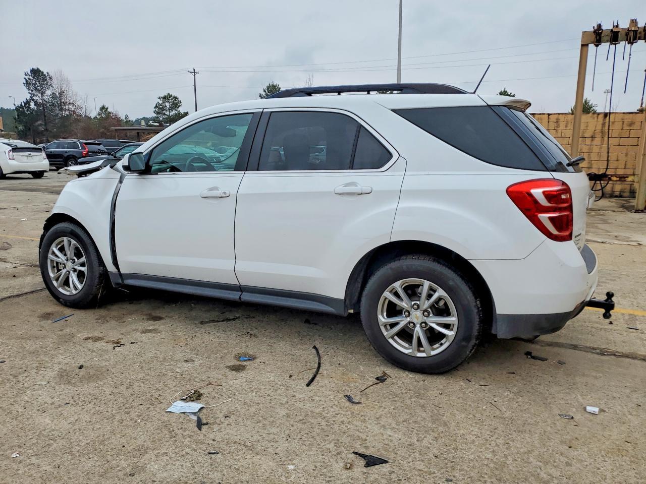 2017 CHEVROLET EQUINOX