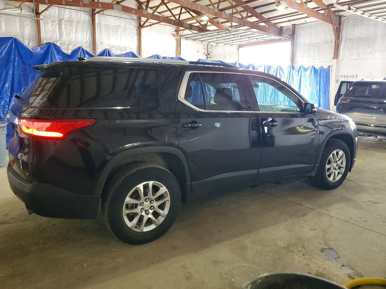 2018 CHEVROLET TRAVERSE
