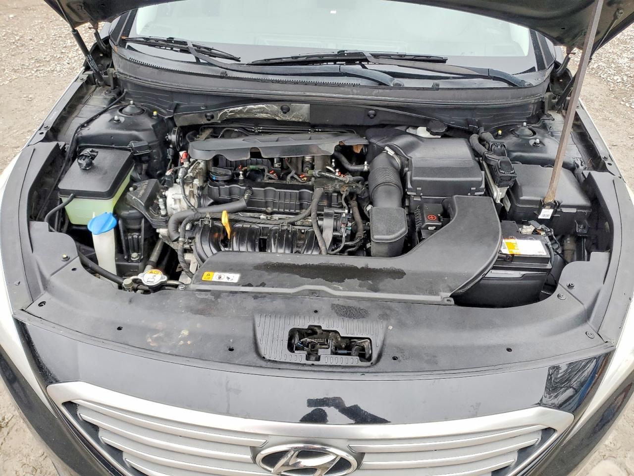 2015 HYUNDAI SONATA
