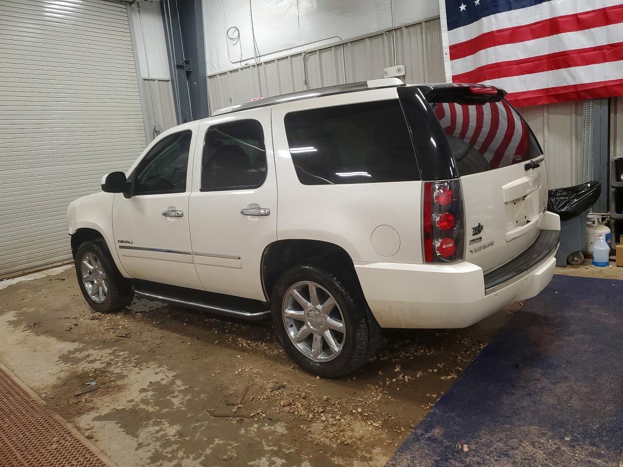 2012 GMC Yukon