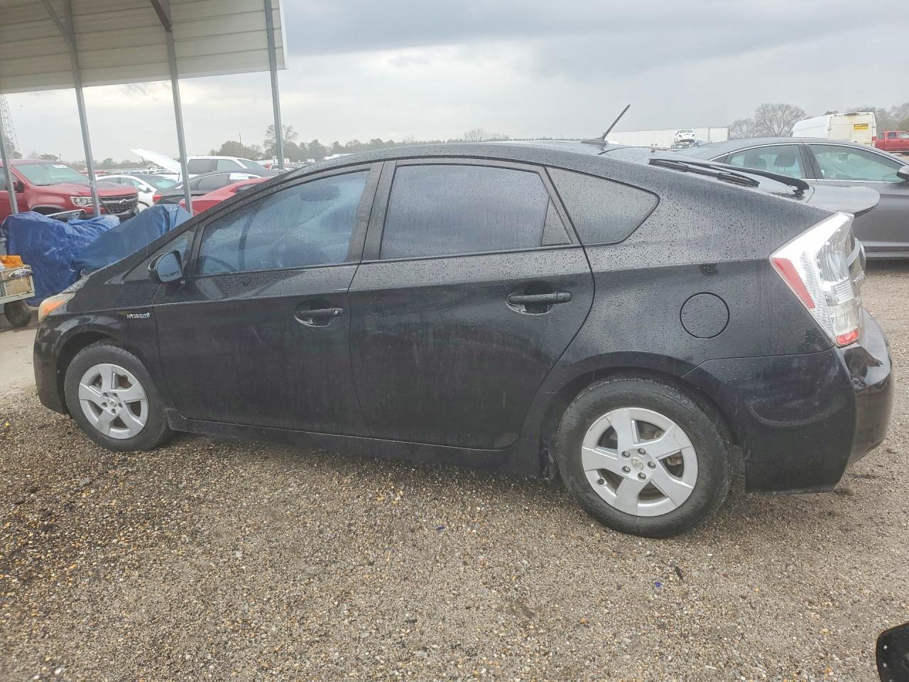 2010 TOYOTA PRIUS