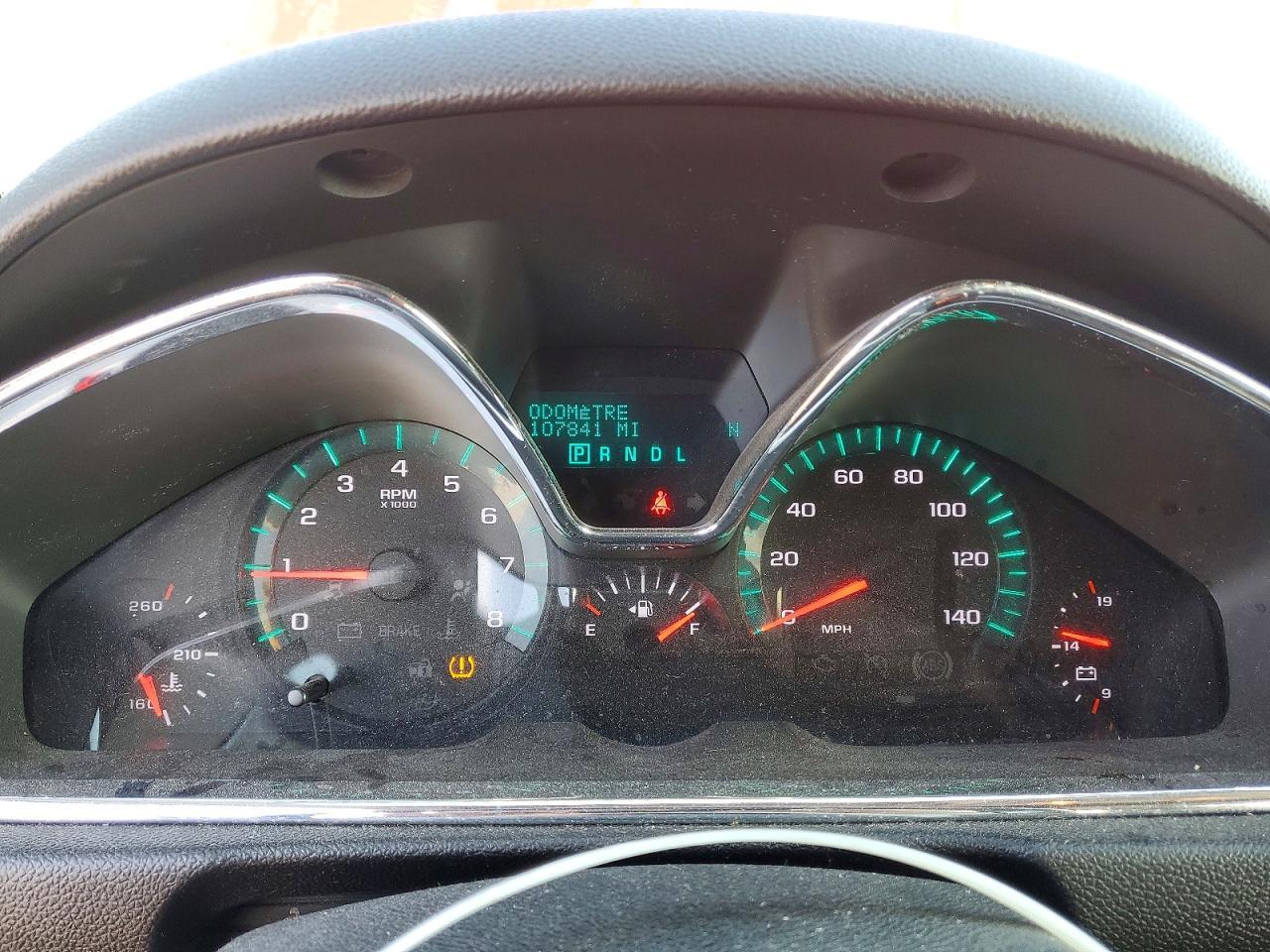 2013 CHEVROLET TRAVERSE