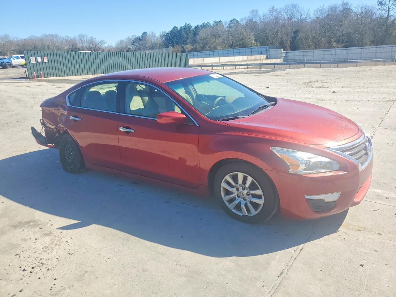 2013 NISSAN ALTIMA