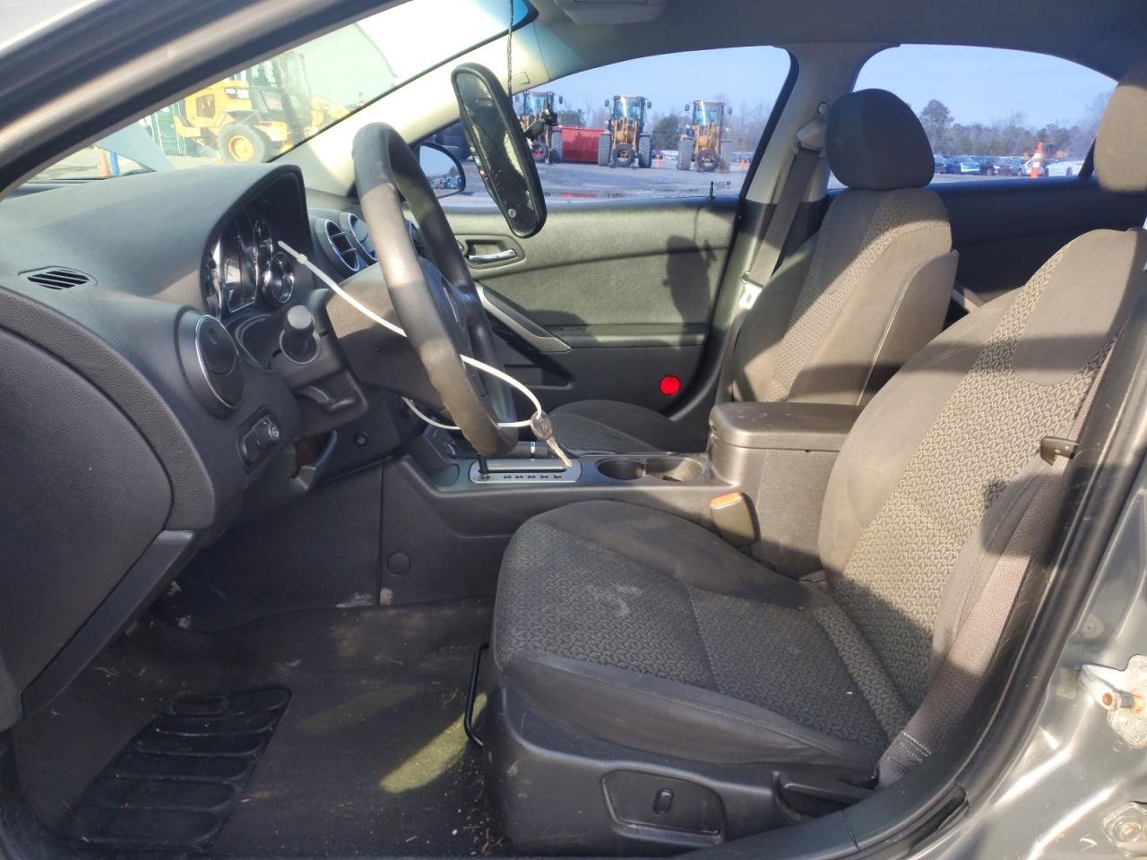 2008 PONTIAC G6