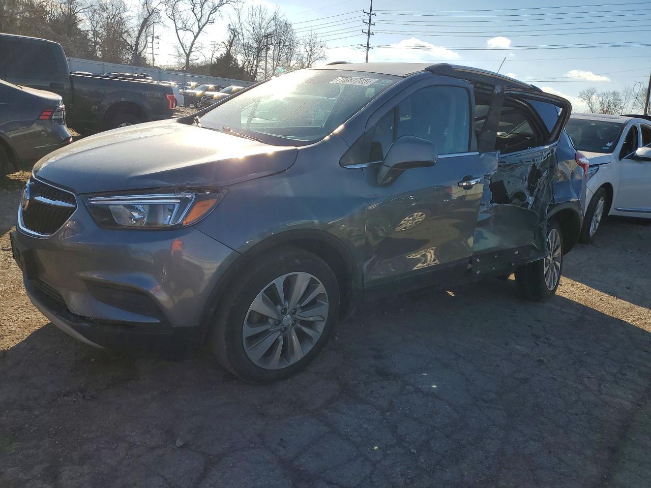 2020 BUICK ENCORE