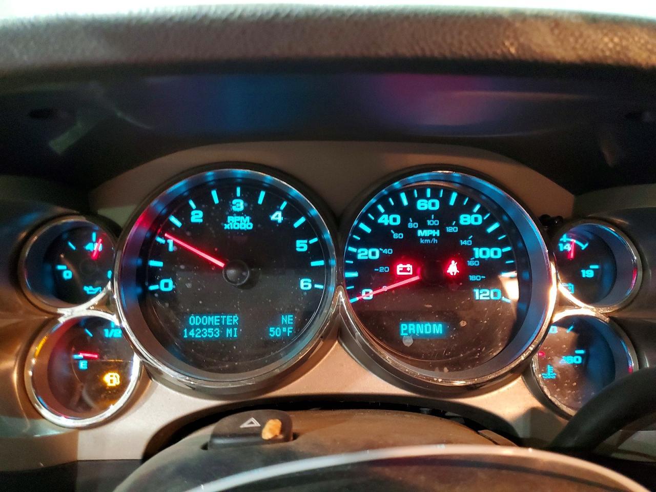 2013 GMC Sierra