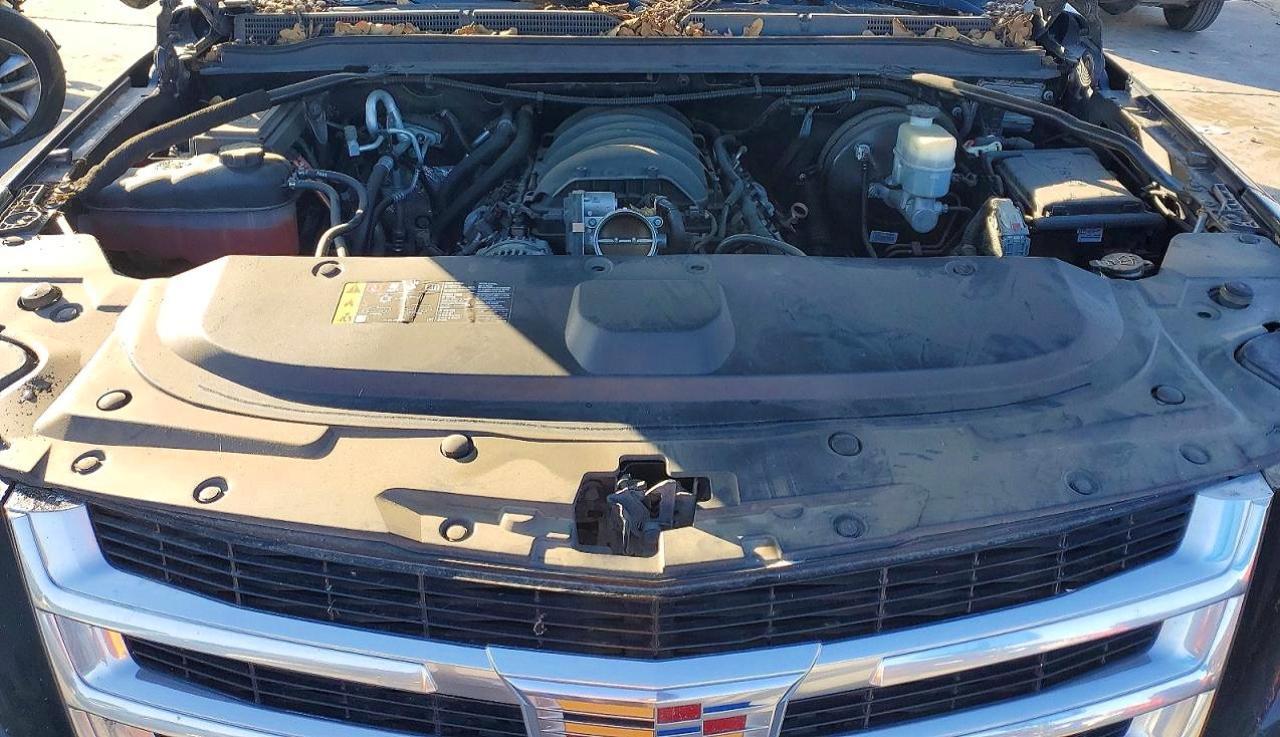 2019 CADILLAC Escalade ESV