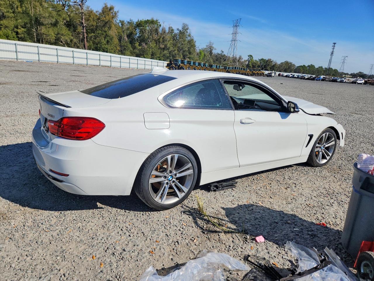 2014 BMW 4 Series