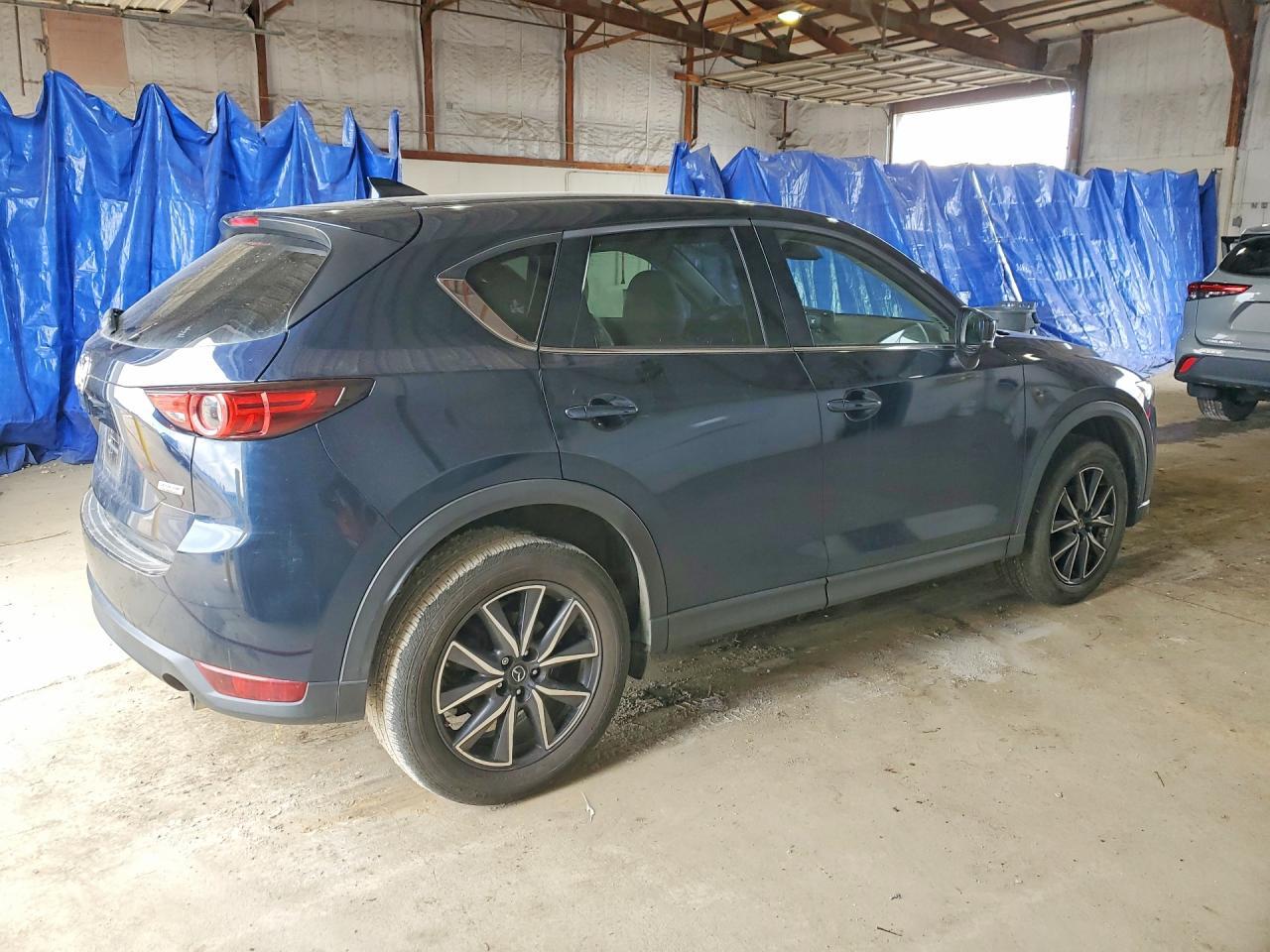 2017 MAZDA CX-5