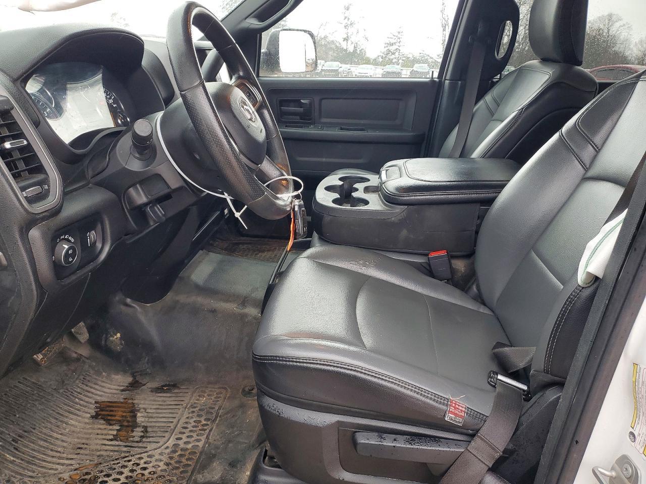 2021 RAM 2500