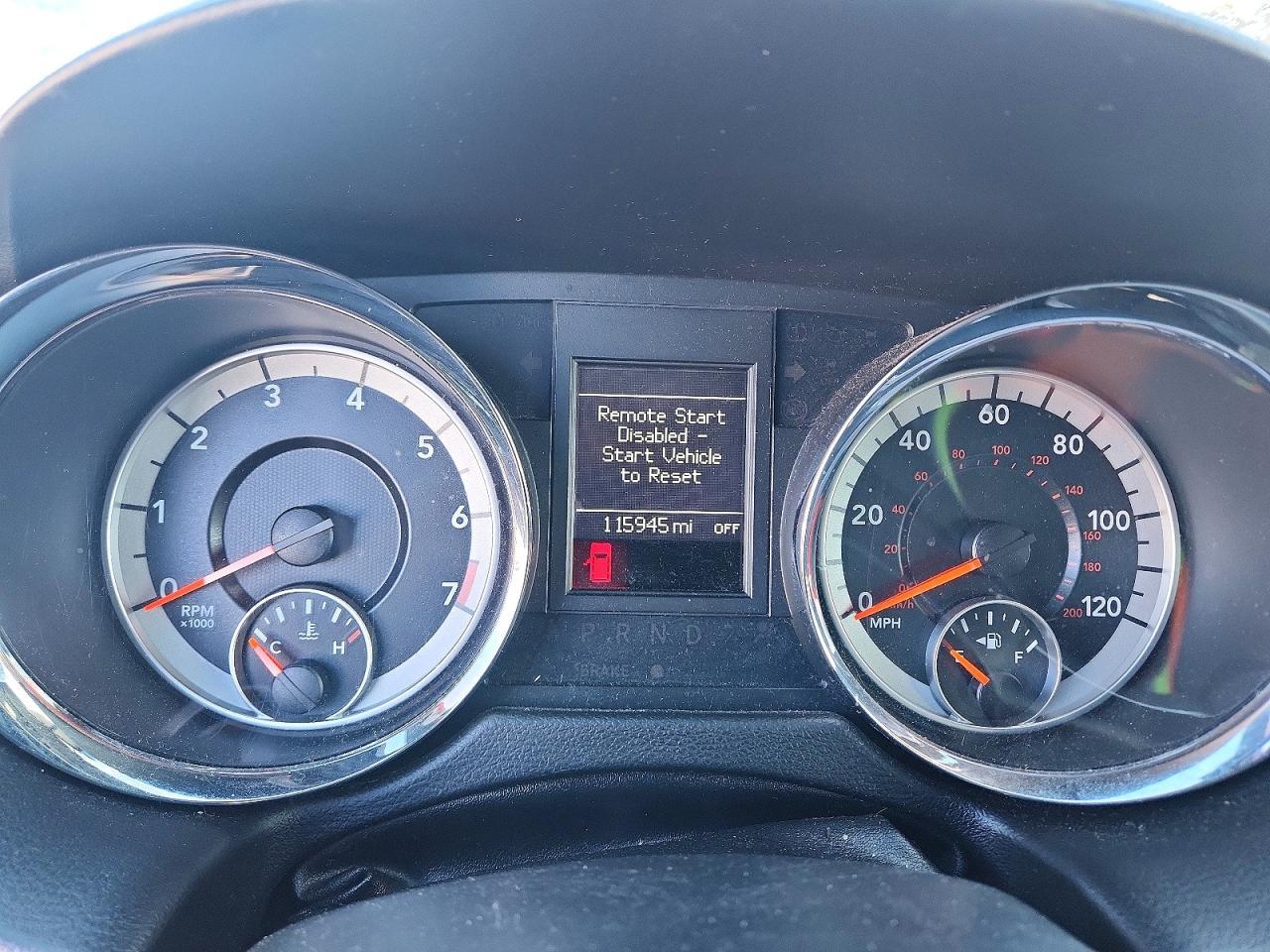 2018 DODGE GRAND CARAVAN