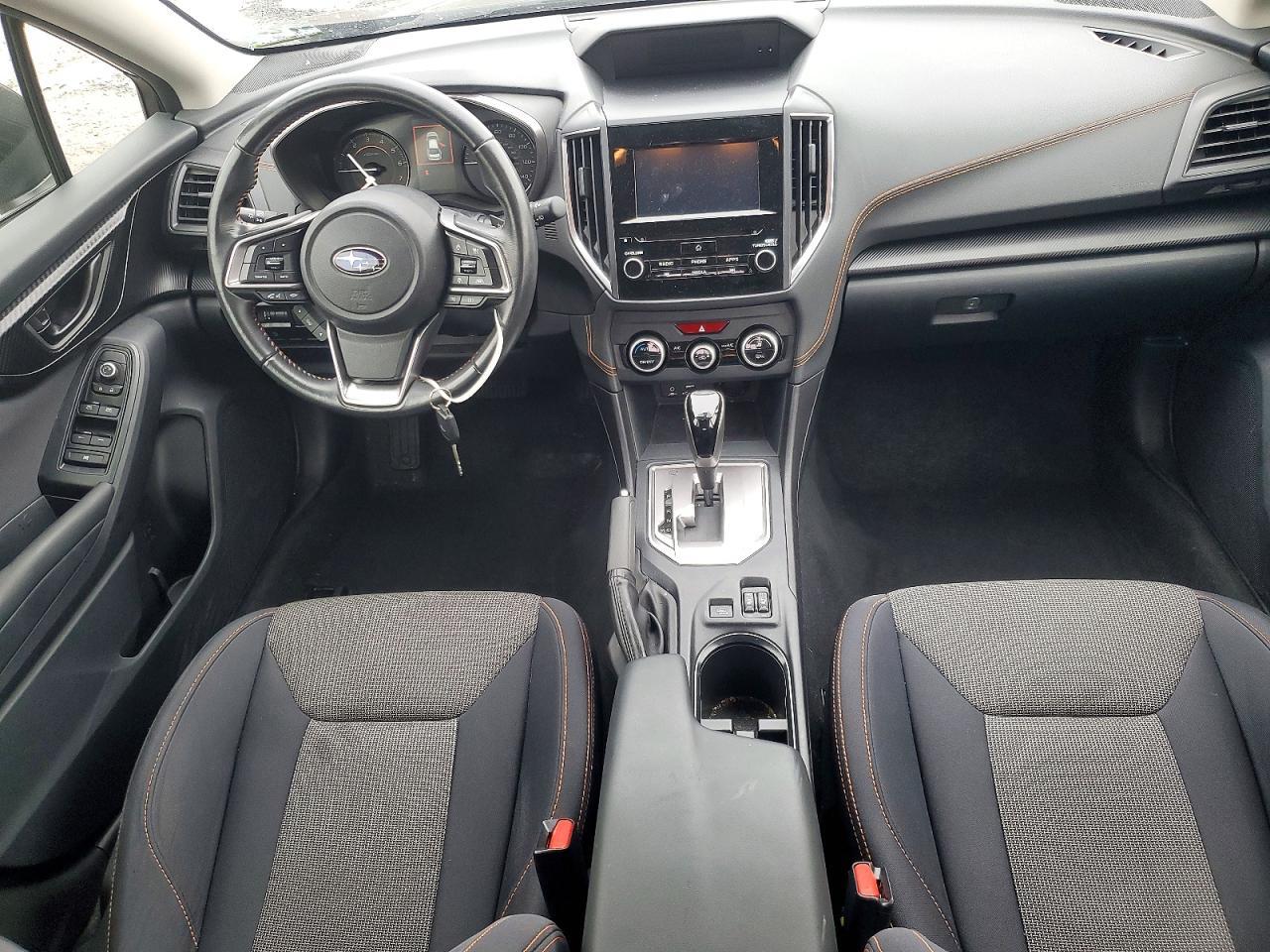 2020 SUBARU Crosstrek