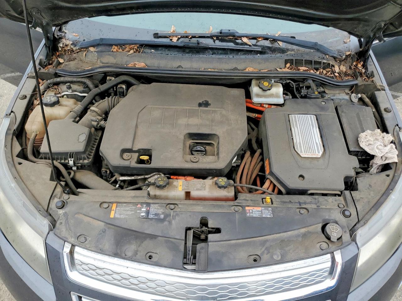 2013 CHEVROLET VOLT