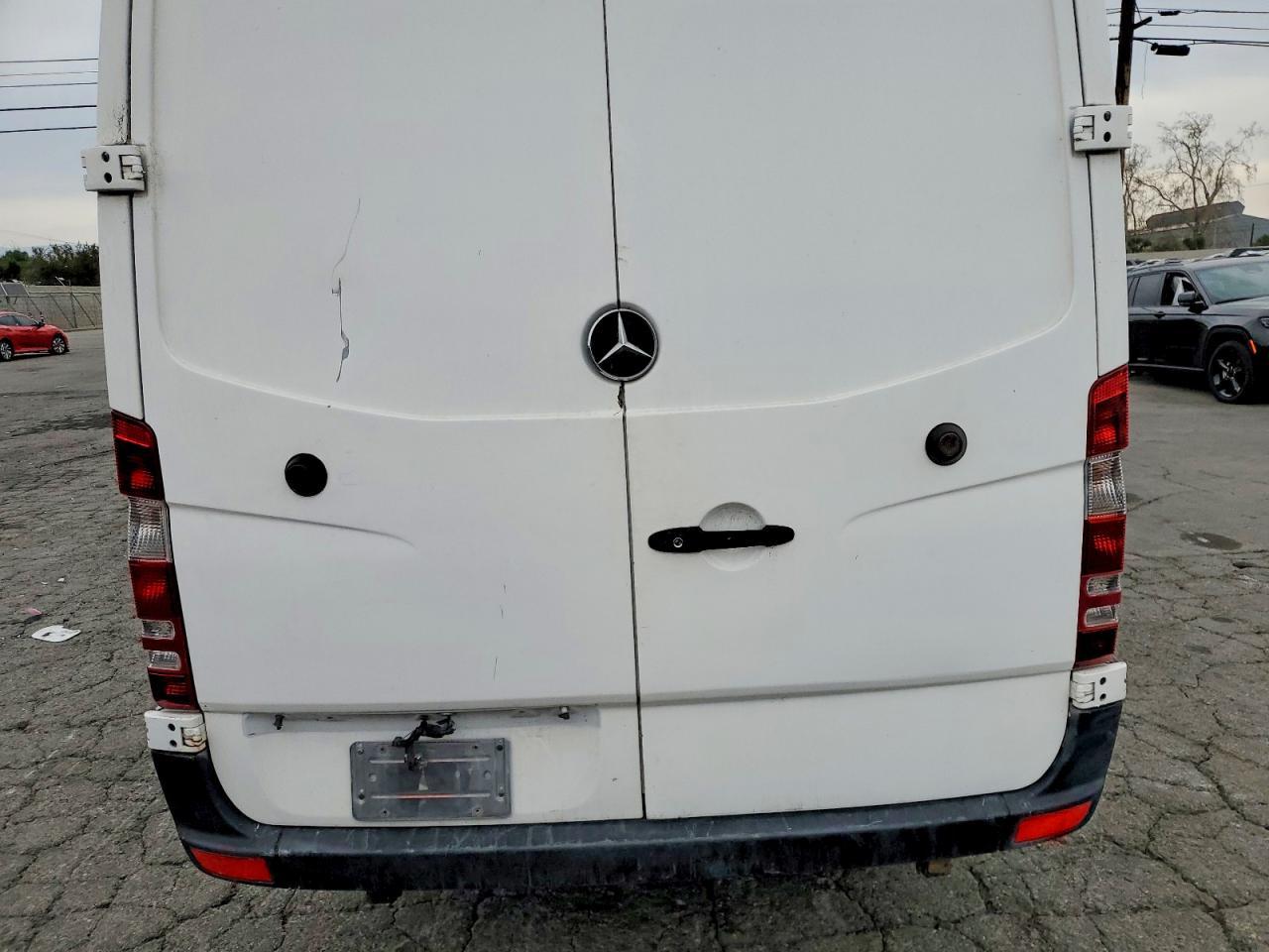 2011 MERCEDES-BENZ Sprinter