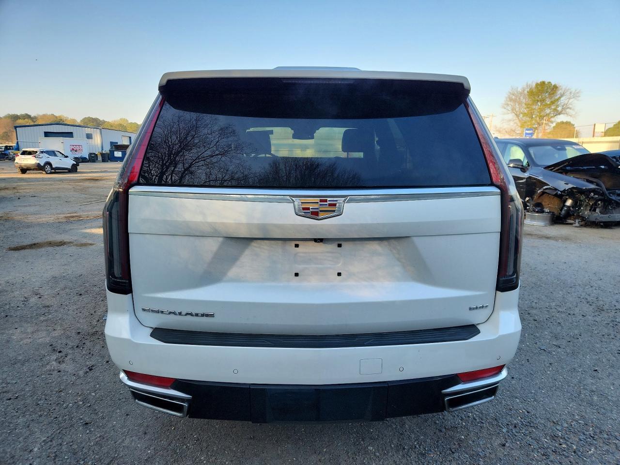 2024 CADILLAC ESCALADE