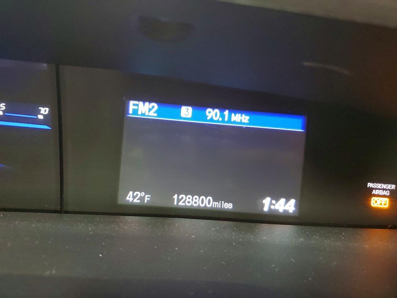 2013 HONDA CIVIC