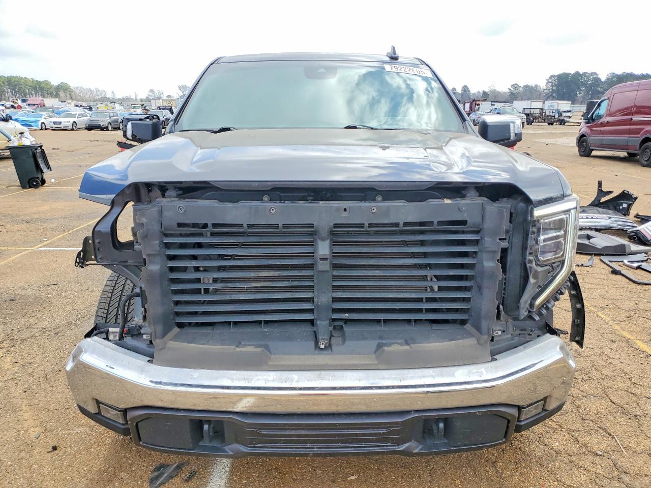 2022 GMC Sierra
