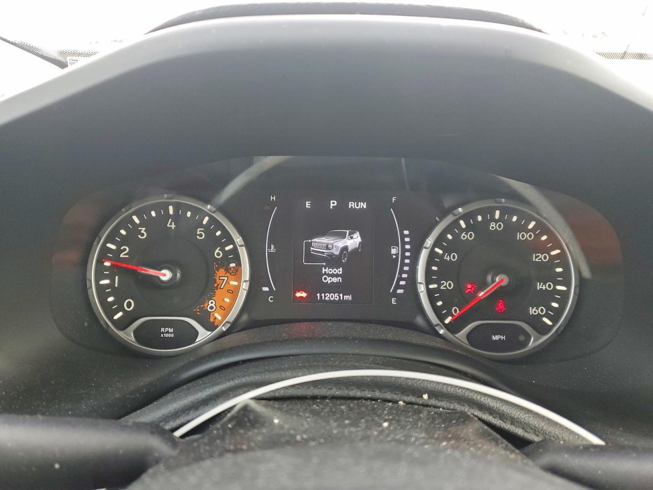2017 JEEP Renegade