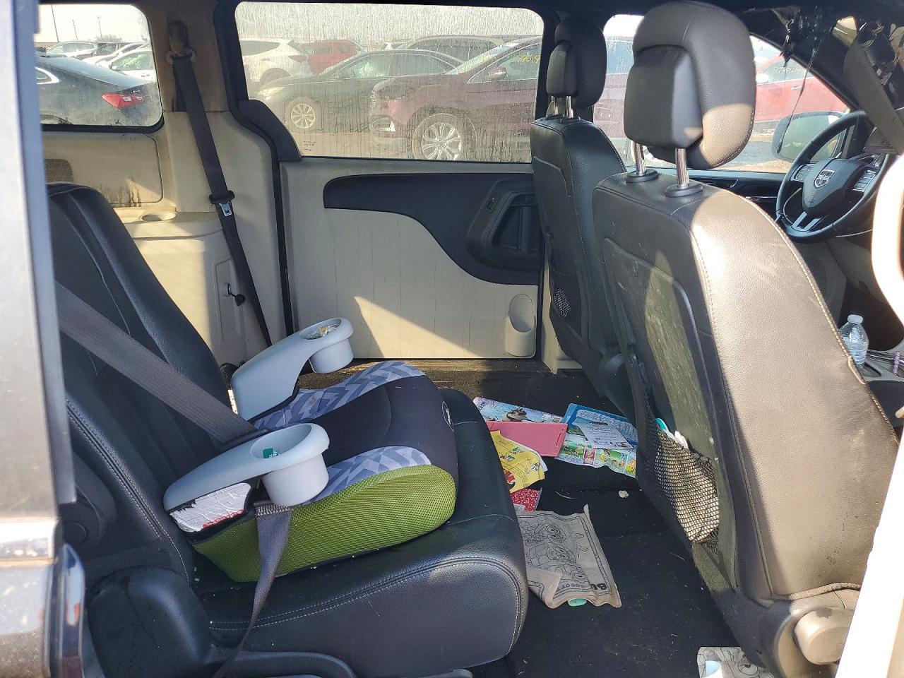 2019 DODGE GRAND CARAVAN
