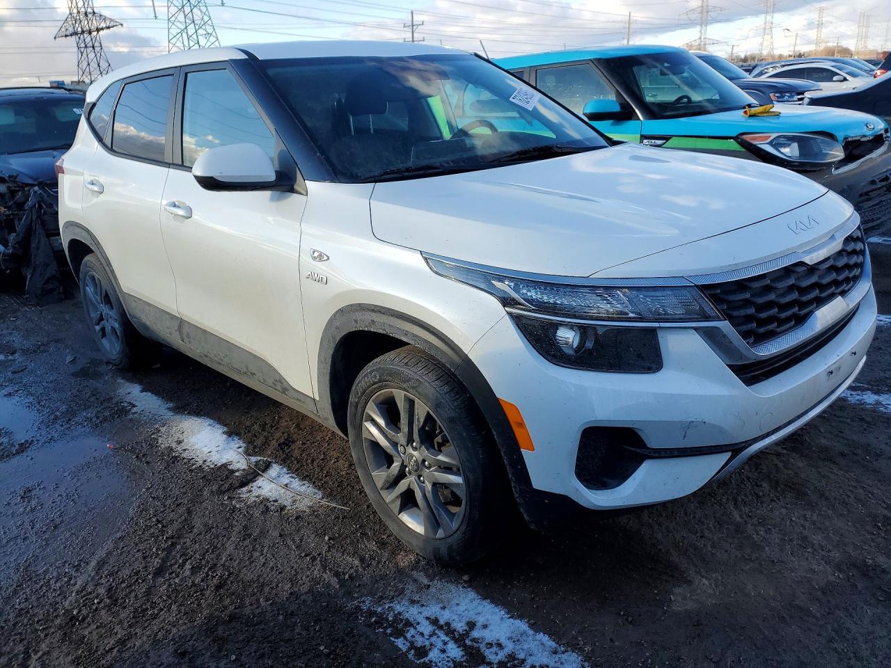 2022 KIA SELTOS