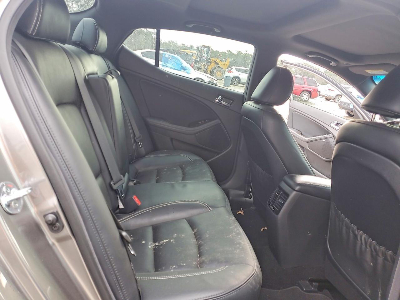 2013 KIA OPTIMA