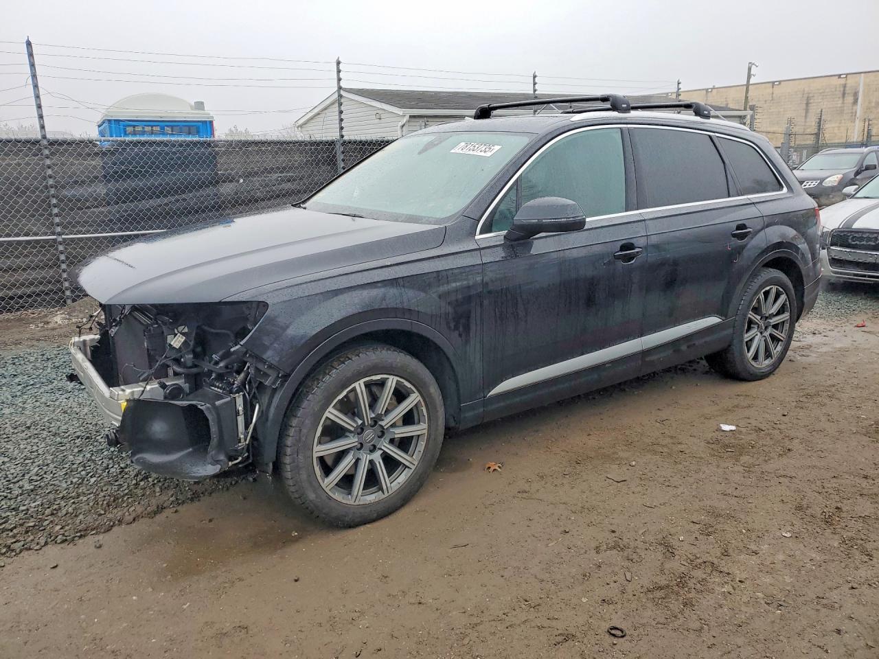 2017 AUDI Q7