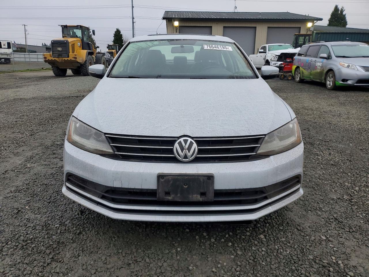 2017 VOLKSWAGEN JETTA