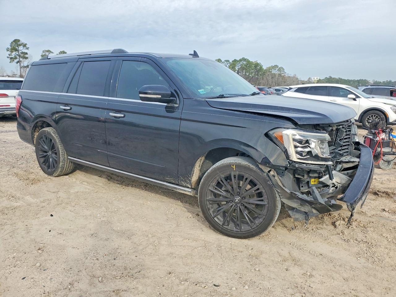 2020 FORD Expedition
