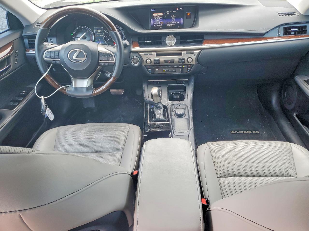 2018 LEXUS ES 350