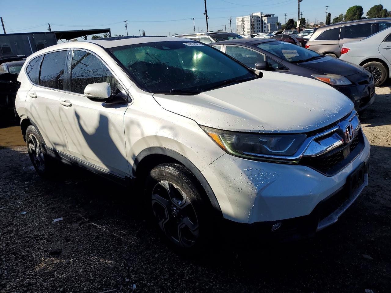 2017 HONDA CR-V