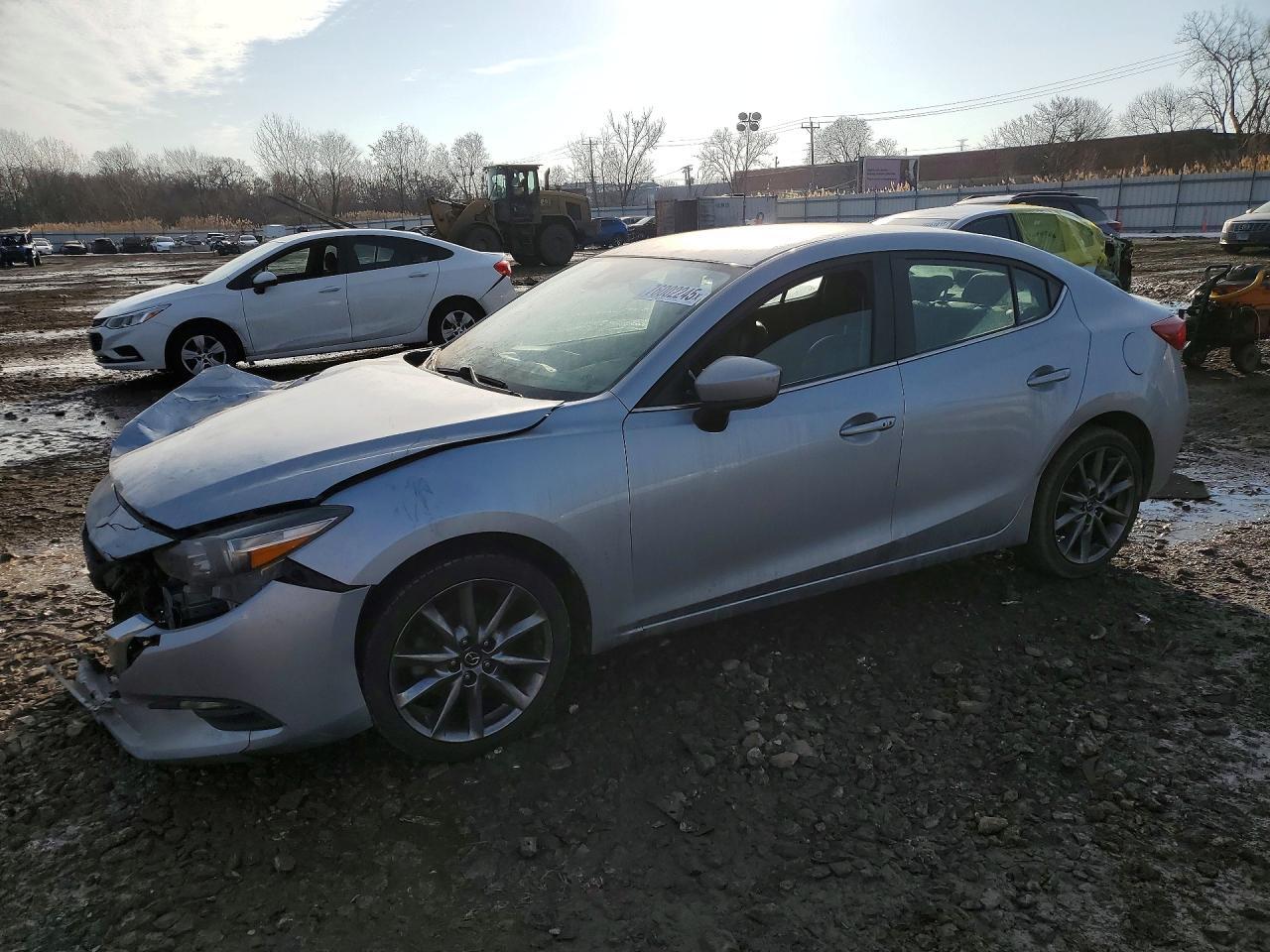 2018 MAZDA 3