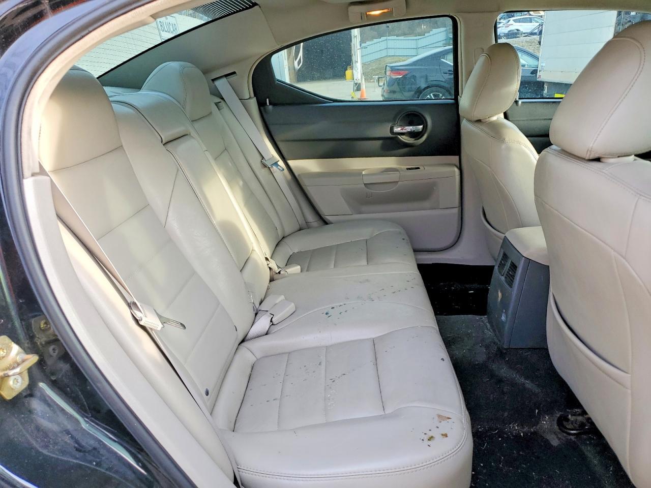 2007 DODGE CHARGER