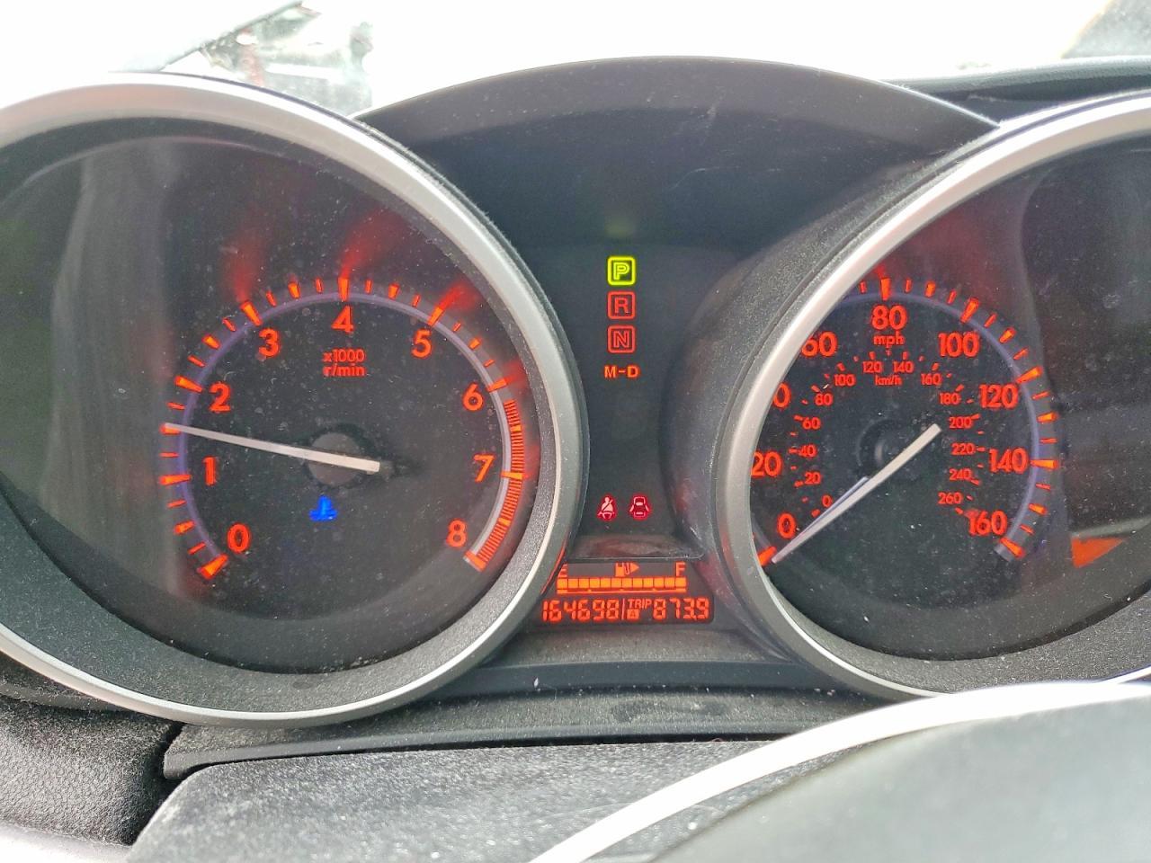 2011 MAZDA 3