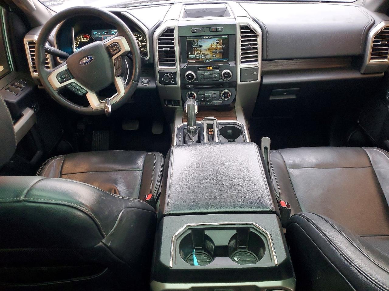 2015 FORD F-150 Lightning