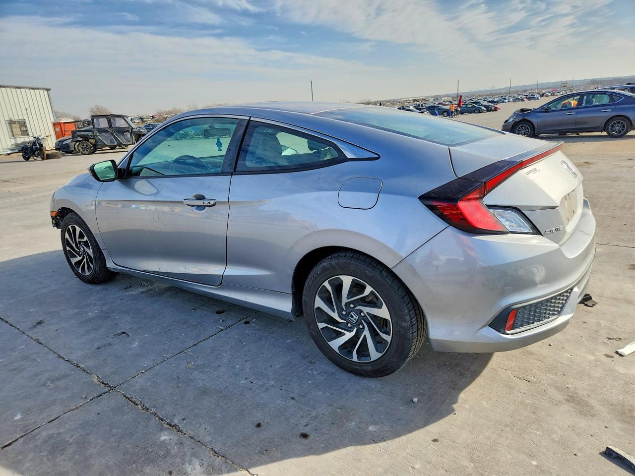 2017 HONDA CIVIC