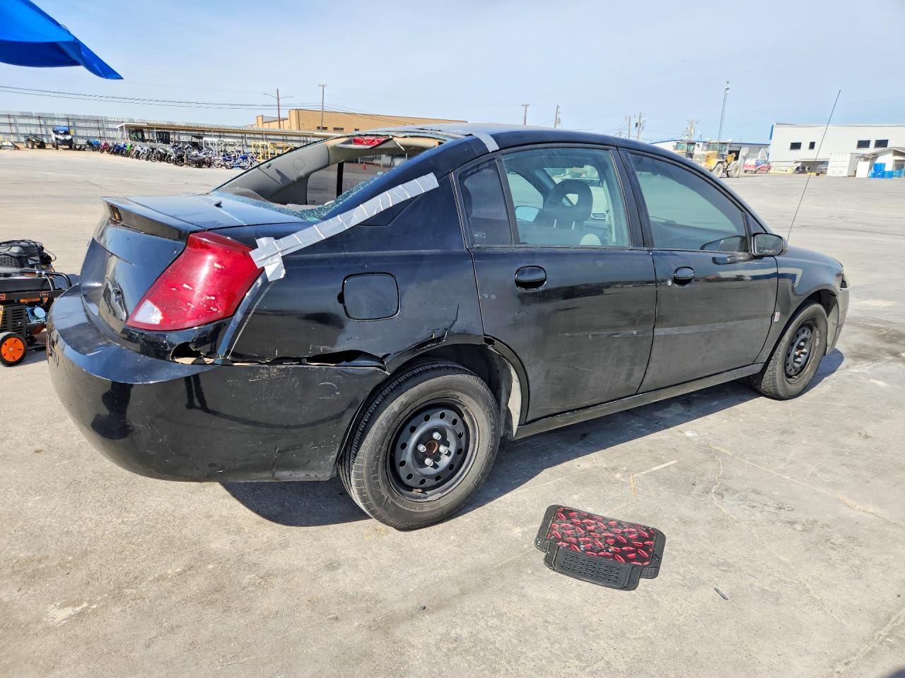 2005 SATURN Ion
