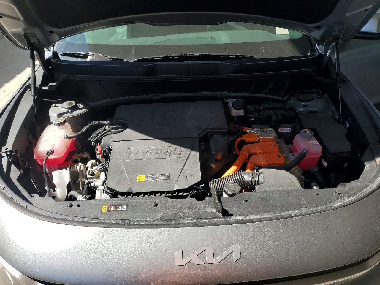 2024 KIA Niro